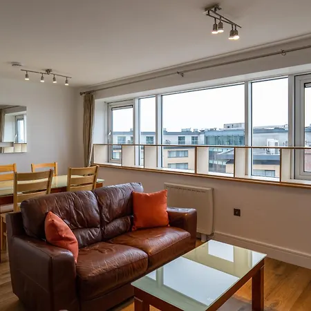 Apartamento Geata Na Cathrach - Lakeside Galway
