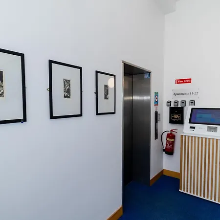 Apartamento Geata Na Cathrach - Lakeside Galway