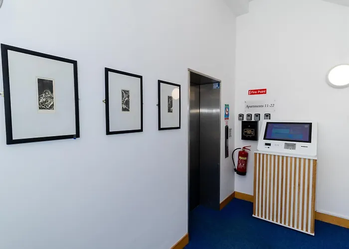 Apartmán Geata Na Cathrach - Lakeside Galway