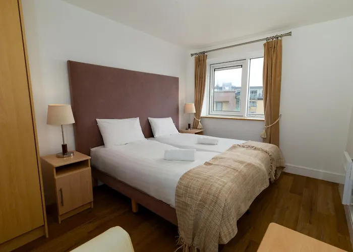 Apartmán Geata Na Cathrach - Lakeside