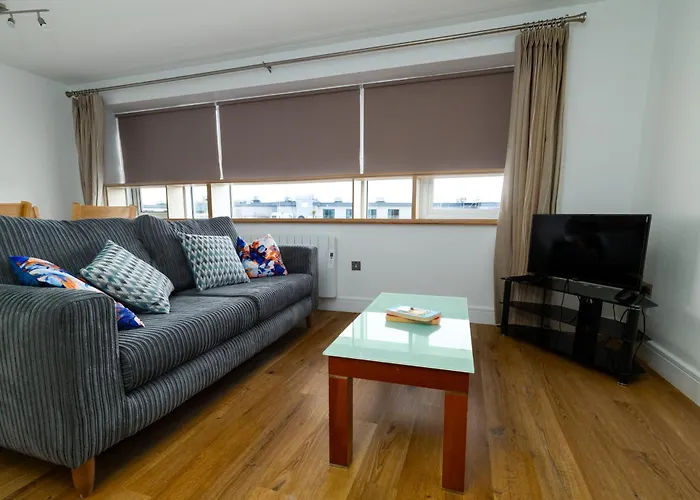 Geata Na Cathrach - Lakeside Apartmán *