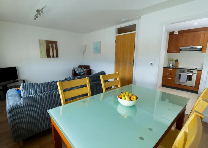 Geata Na Cathrach - Lakeside Apartmán